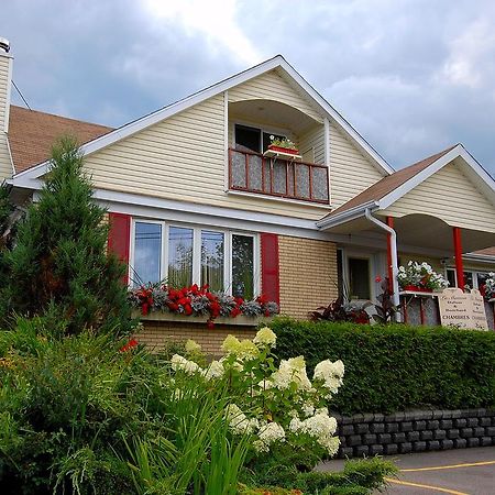La Maison Dufour & Bouchard Bed & Breakfast La Malbaie Luaran gambar