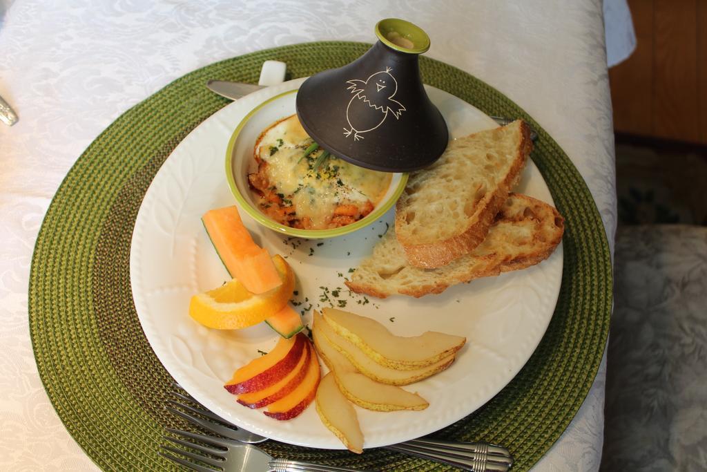 La Maison Dufour & Bouchard Bed & Breakfast La Malbaie Luaran gambar