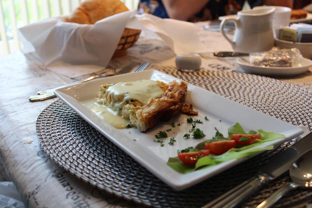 La Maison Dufour & Bouchard Bed & Breakfast La Malbaie Luaran gambar
