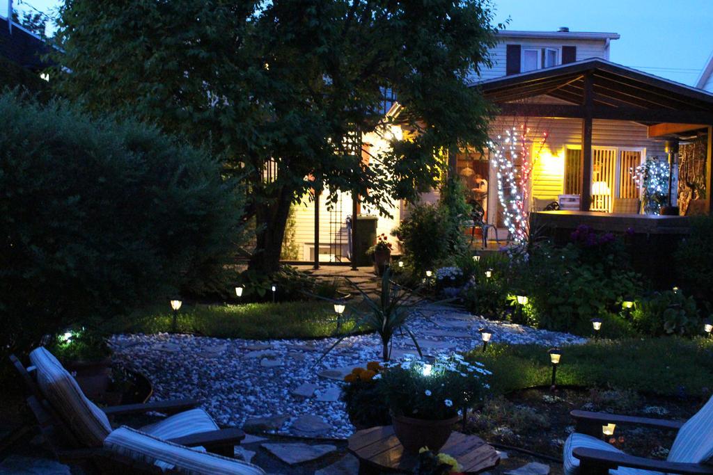 La Maison Dufour & Bouchard Bed & Breakfast La Malbaie Luaran gambar