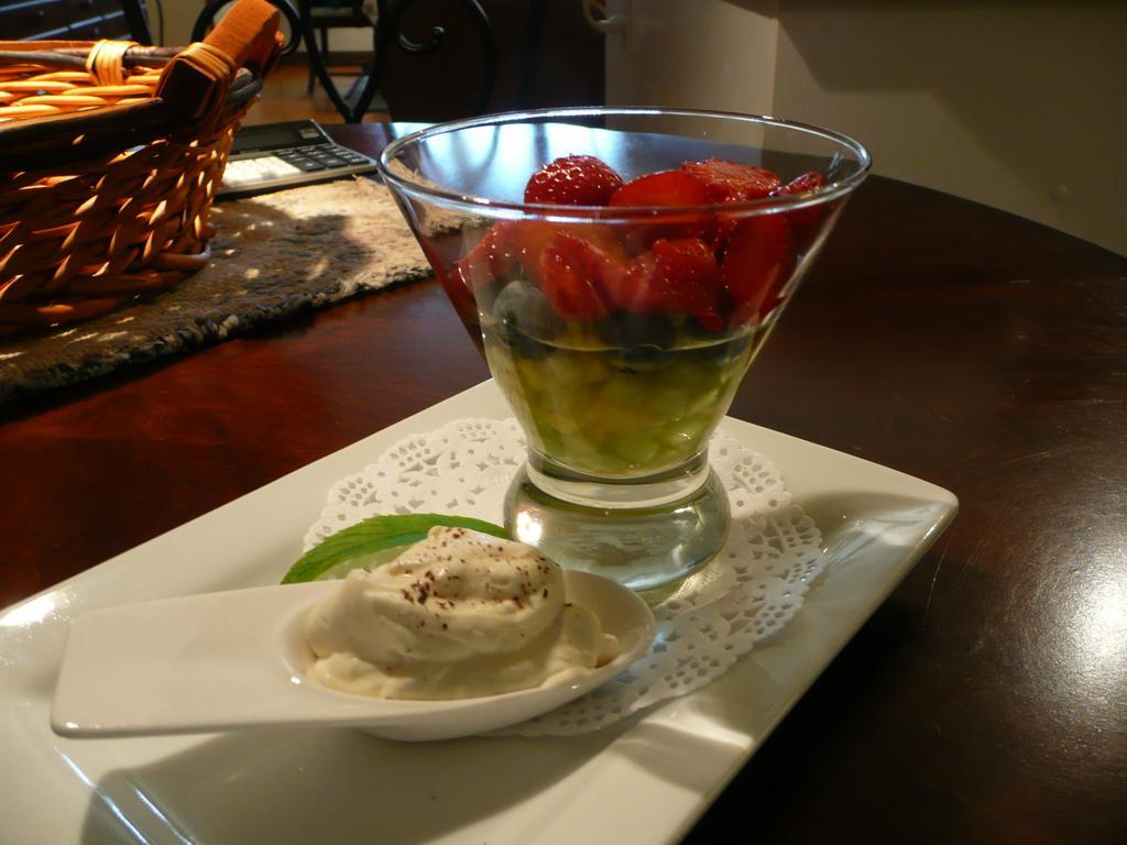 La Maison Dufour & Bouchard Bed & Breakfast La Malbaie Luaran gambar
