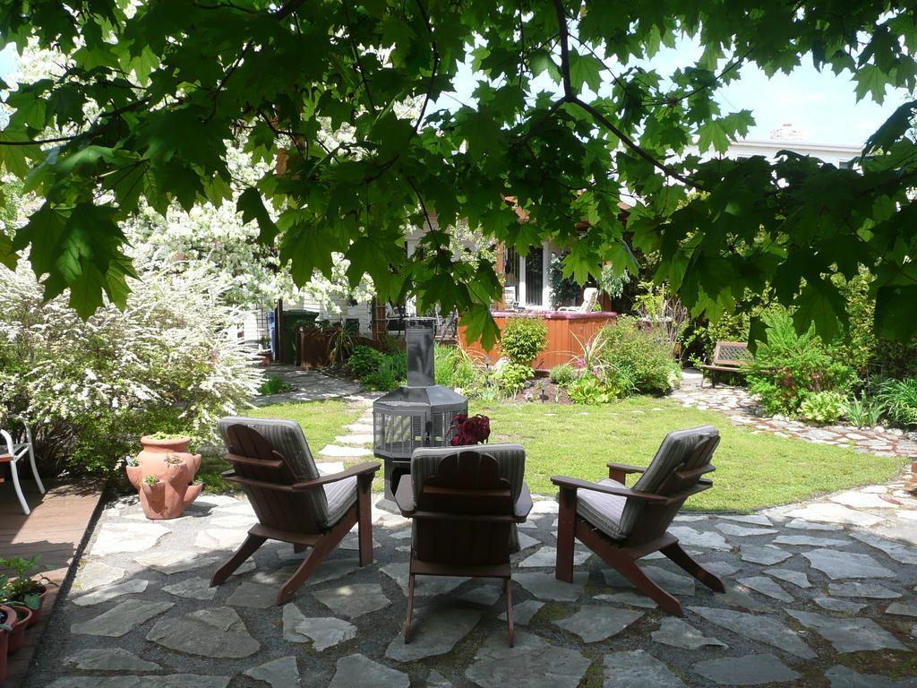 La Maison Dufour & Bouchard Bed & Breakfast La Malbaie Luaran gambar