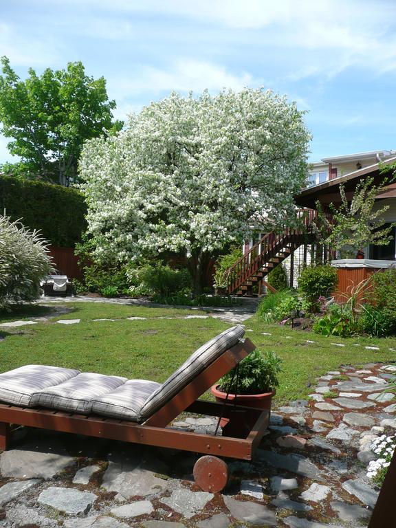 La Maison Dufour & Bouchard Bed & Breakfast La Malbaie Luaran gambar