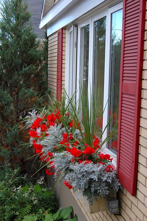 La Maison Dufour & Bouchard Bed & Breakfast La Malbaie Luaran gambar