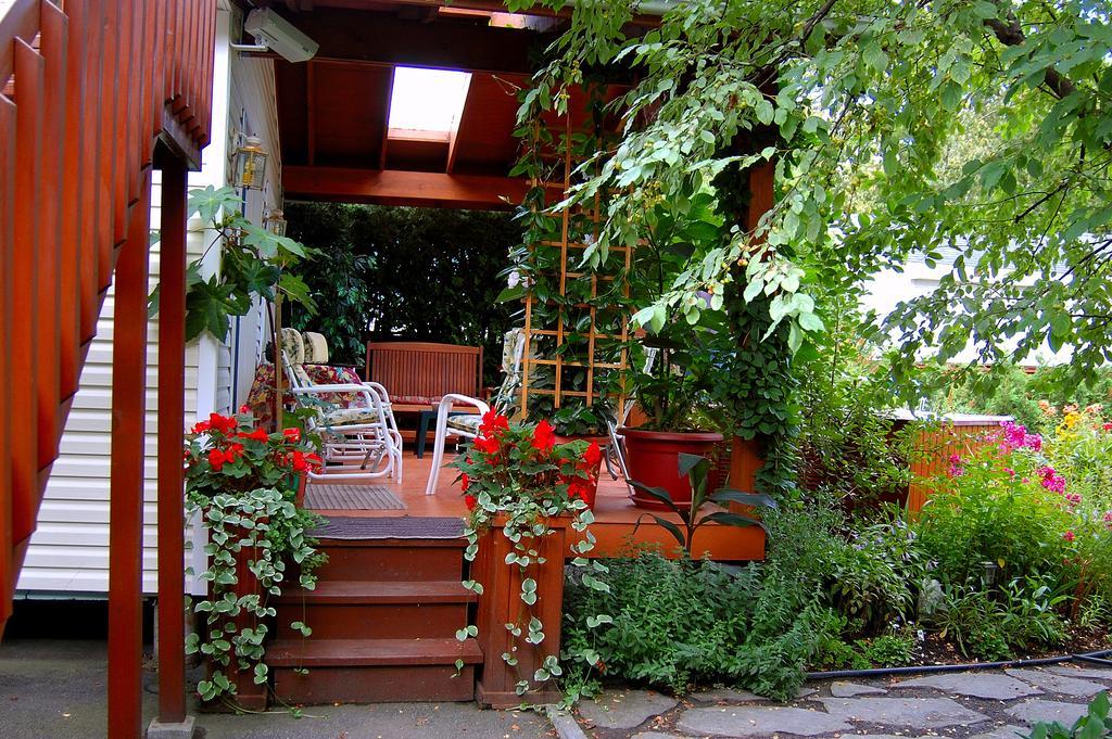 La Maison Dufour & Bouchard Bed & Breakfast La Malbaie Luaran gambar