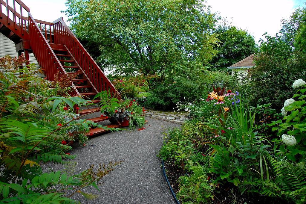 La Maison Dufour & Bouchard Bed & Breakfast La Malbaie Luaran gambar