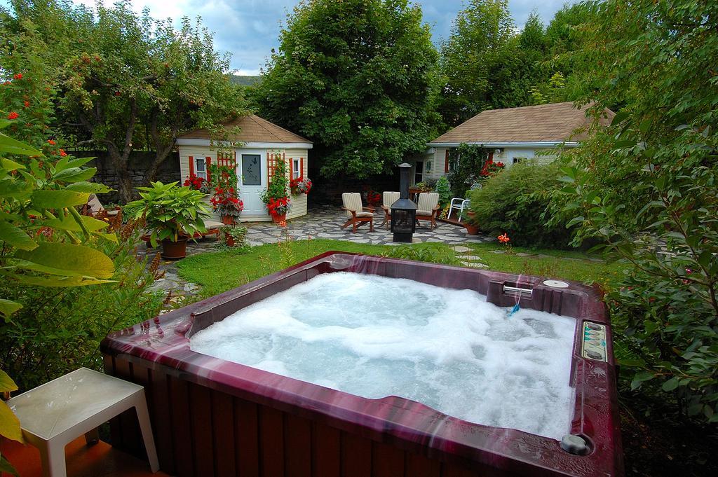 La Maison Dufour & Bouchard Bed & Breakfast La Malbaie Luaran gambar