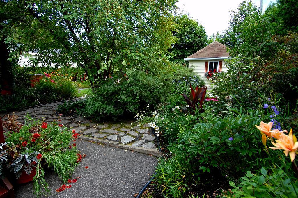 La Maison Dufour & Bouchard Bed & Breakfast La Malbaie Luaran gambar