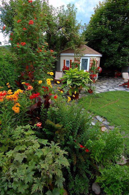 La Maison Dufour & Bouchard Bed & Breakfast La Malbaie Luaran gambar