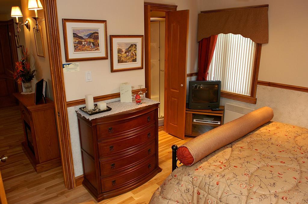 La Maison Dufour & Bouchard Bed & Breakfast La Malbaie Luaran gambar