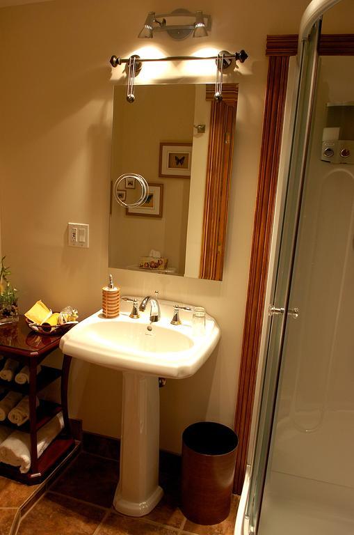 La Maison Dufour & Bouchard Bed & Breakfast La Malbaie Luaran gambar