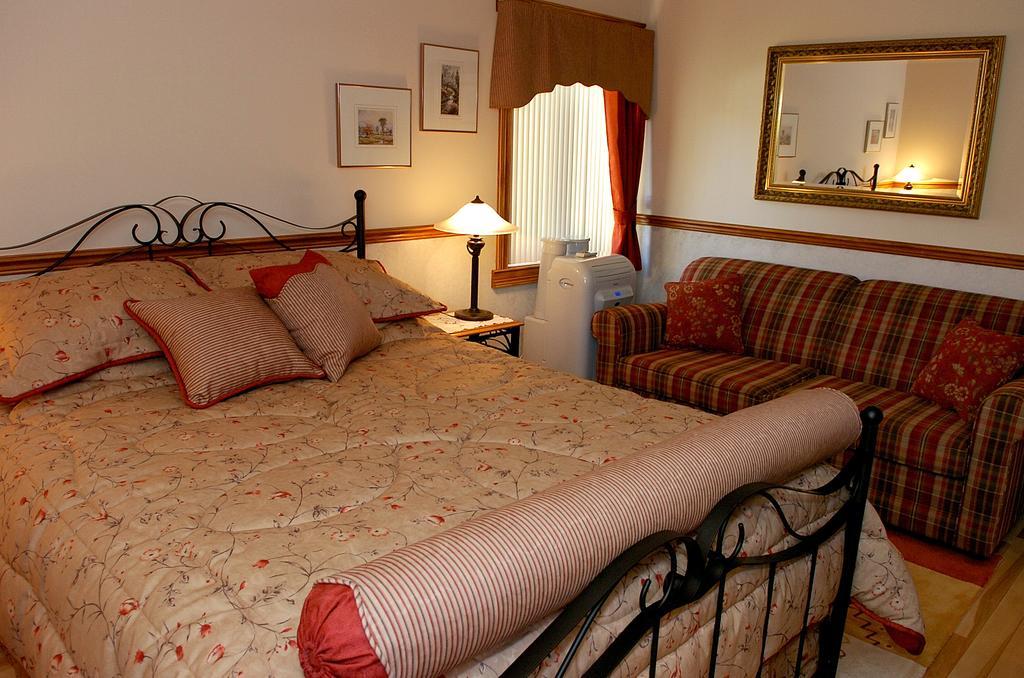 La Maison Dufour & Bouchard Bed & Breakfast La Malbaie Bilik gambar