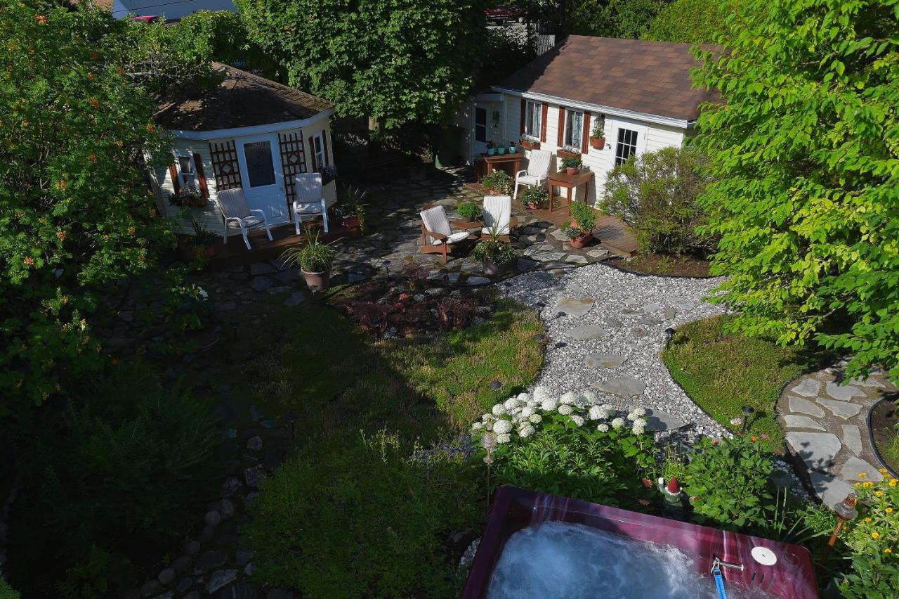 La Maison Dufour & Bouchard Bed & Breakfast La Malbaie Luaran gambar
