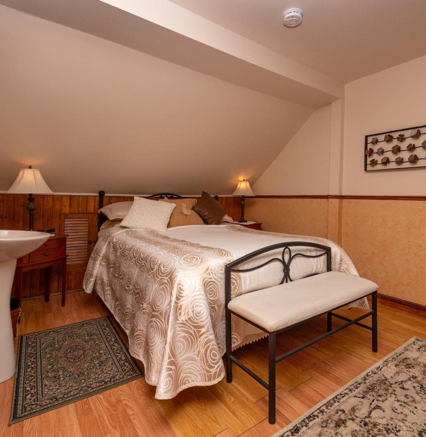 La Maison Dufour & Bouchard Bed & Breakfast La Malbaie Luaran gambar