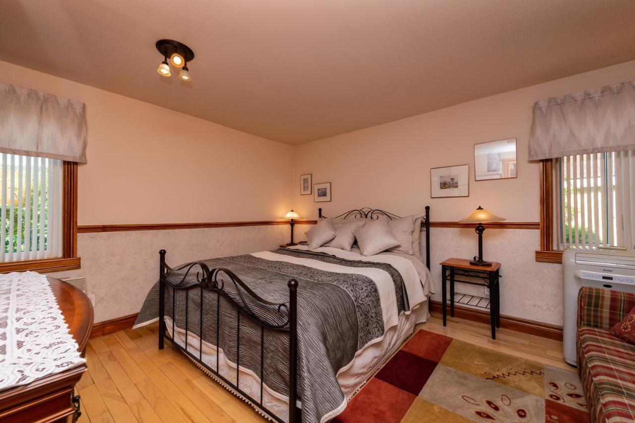 La Maison Dufour & Bouchard Bed & Breakfast La Malbaie Luaran gambar
