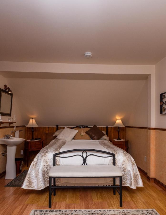 La Maison Dufour & Bouchard Bed & Breakfast La Malbaie Luaran gambar
