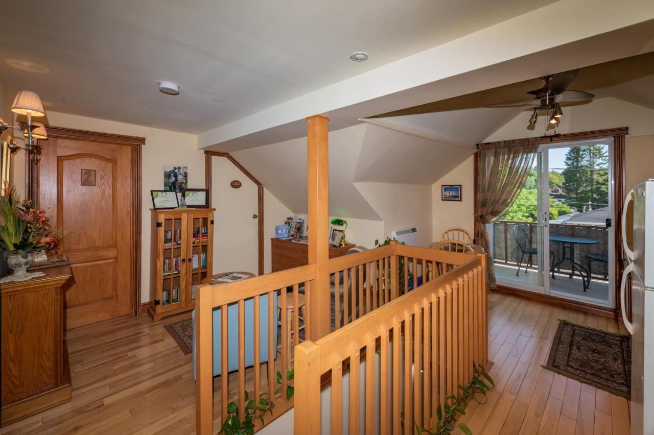 La Maison Dufour & Bouchard Bed & Breakfast La Malbaie Luaran gambar