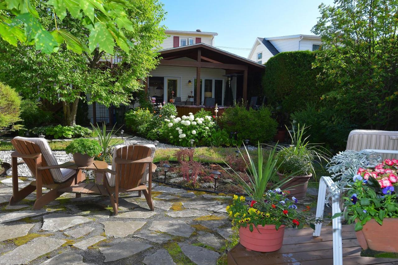 La Maison Dufour & Bouchard Bed & Breakfast La Malbaie Luaran gambar
