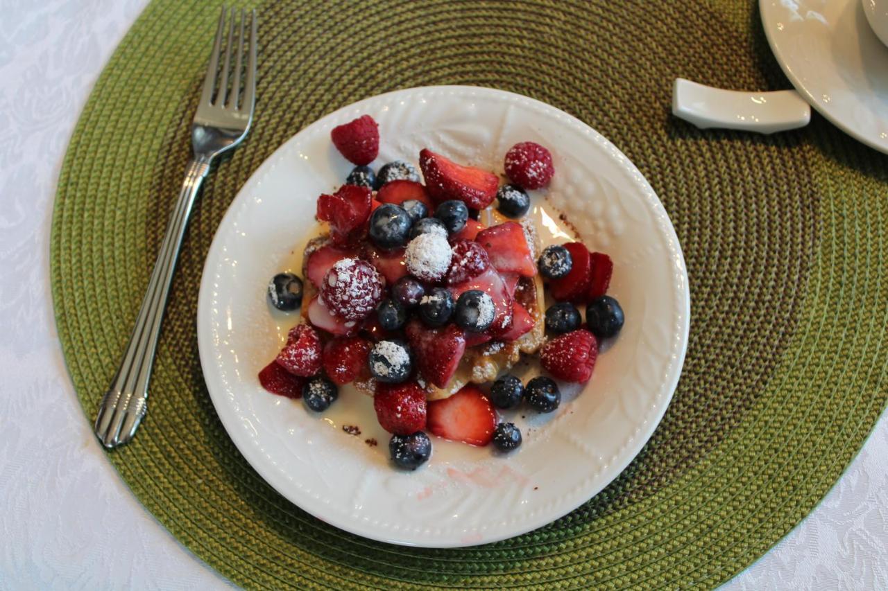 La Maison Dufour & Bouchard Bed & Breakfast La Malbaie Luaran gambar